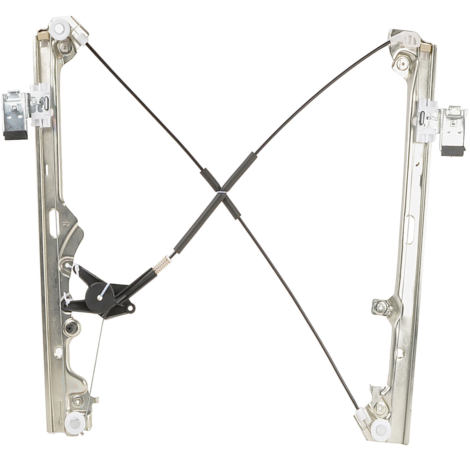 Elevador Para Cristal Manual Delantero Sin Motor Lado Pasajero