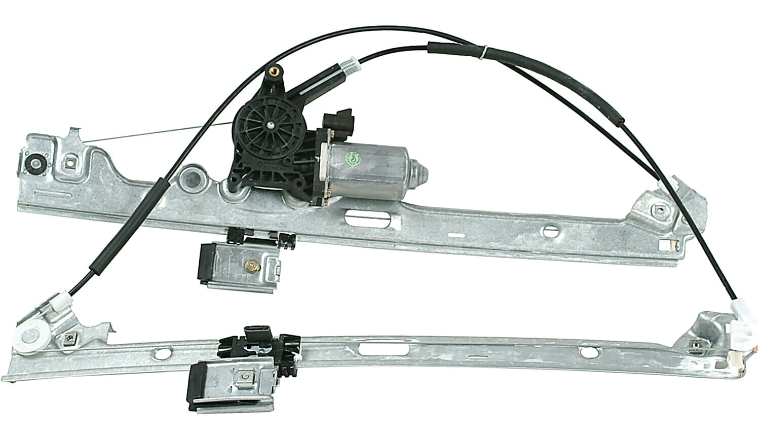 Elevador Para Cristal Eléctrico Delantero Con Motor Lado Pasajero