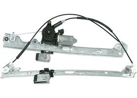 Elevador Para Cristal Eléctrico Delantero Con Motor Lado Pasajero