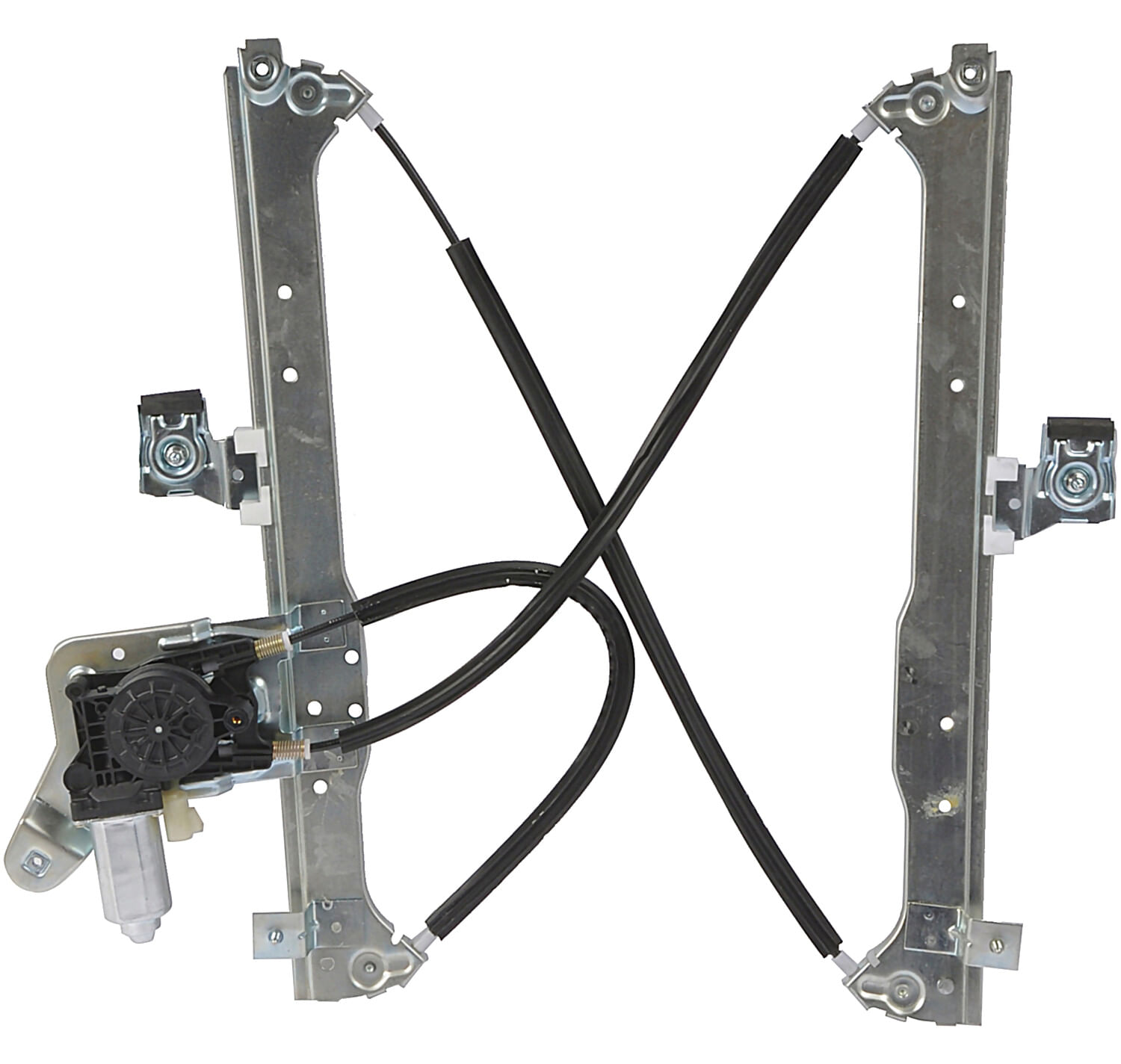 Elevador Para Cristal Eléctrico Trasero Con Motor Lado Pasajero