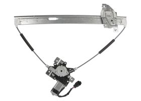 Elevador Para Cristal Eléctrico Delantero Con Motor Lado Conductor