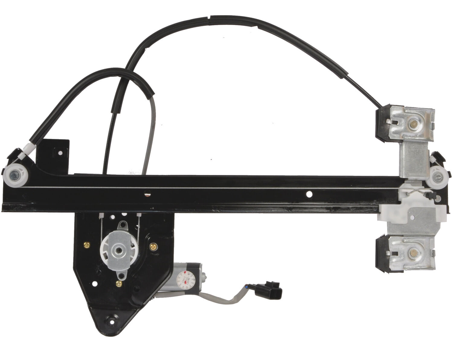 Elevador Para Cristal Eléctrico Trasero Con Motor Lado Conductor