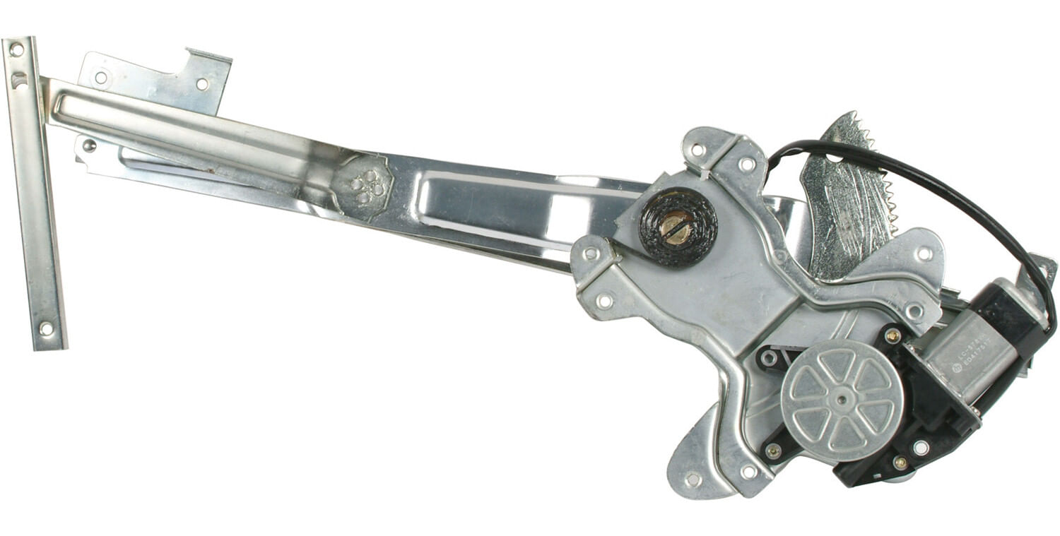 Elevador Para Cristal Eléctrico Delantero Con Motor Lado Conductor