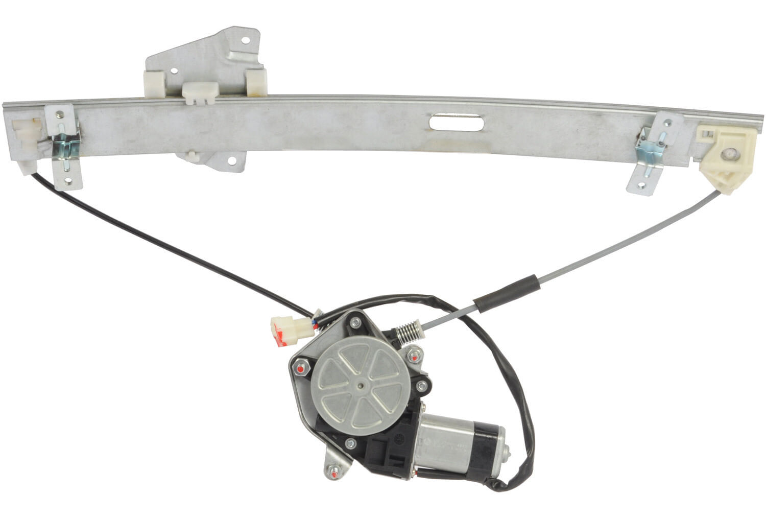 Elevador Para Cristal Eléctrico Delantero Con Motor Lado Conductor