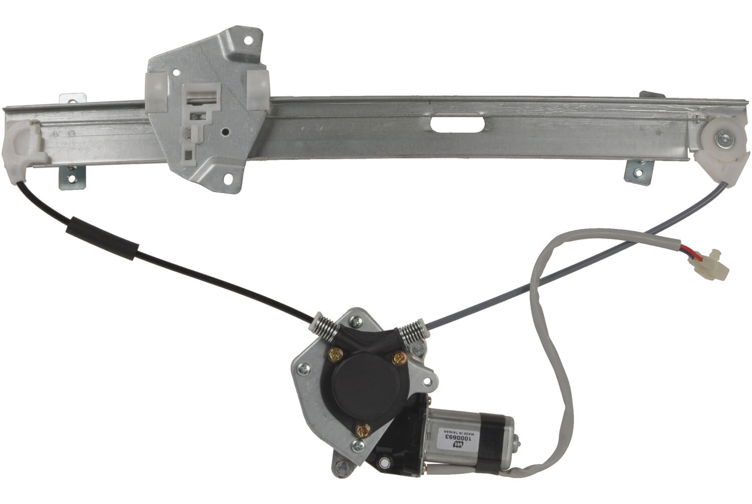 Elevador Para Cristal Eléctrico Delantero Con Motor Lado Pasajero
