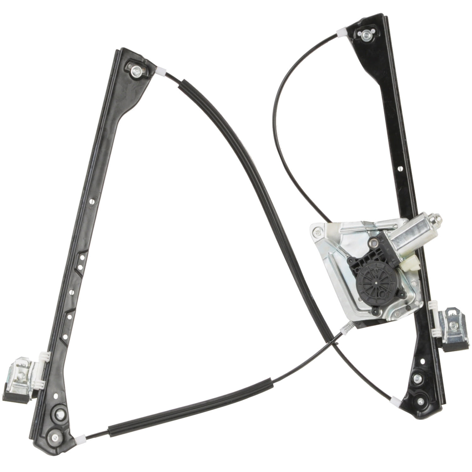 Elevador Para Cristal Eléctrico Delantero Con Motor Lado Pasajero