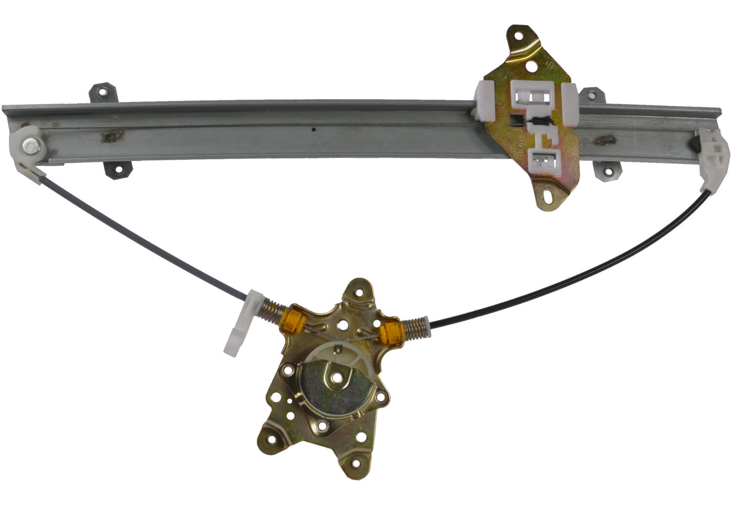 Elevador Para Cristal Eléctrico Delantero Sin Motor Lado Conductor