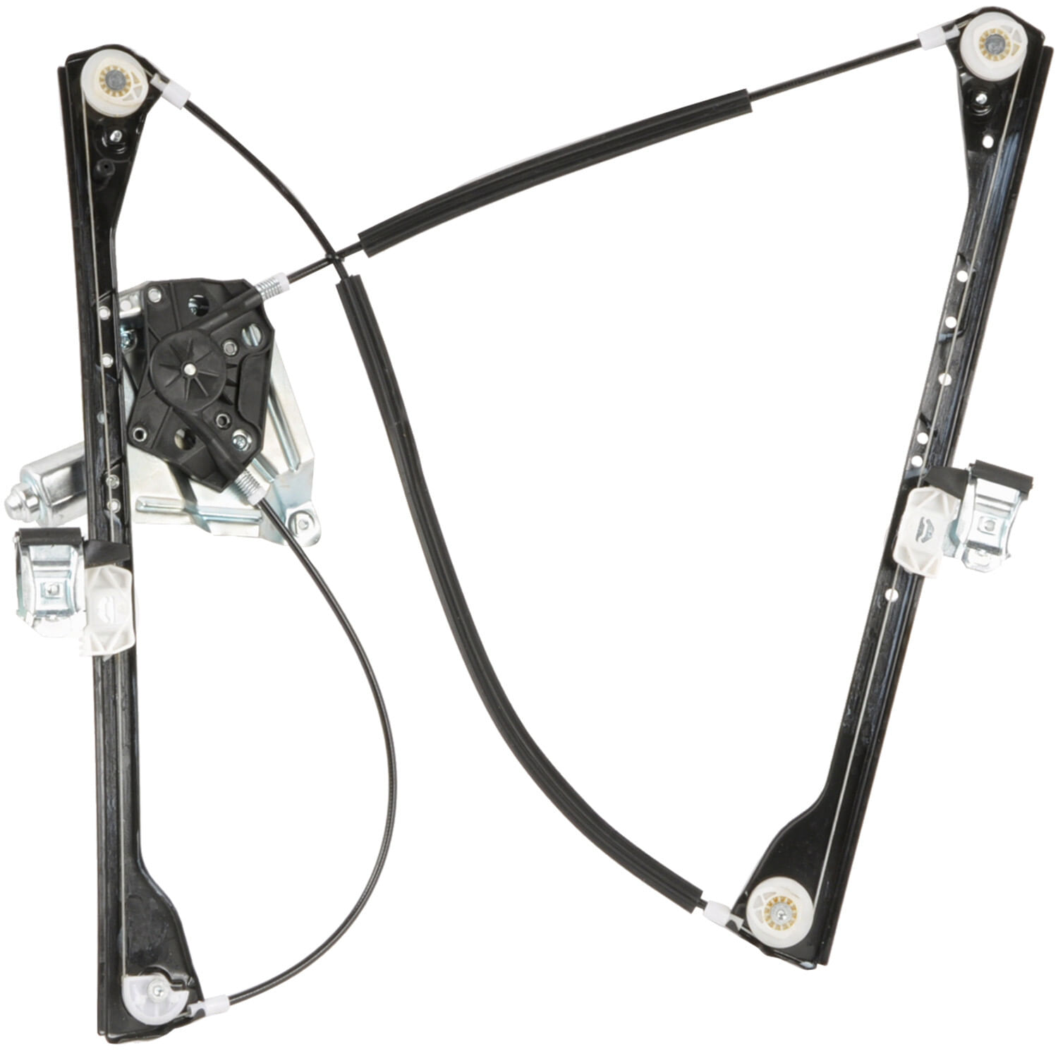 Elevador Para Cristal Eléctrico Delantero Con Motor Lado Conductor