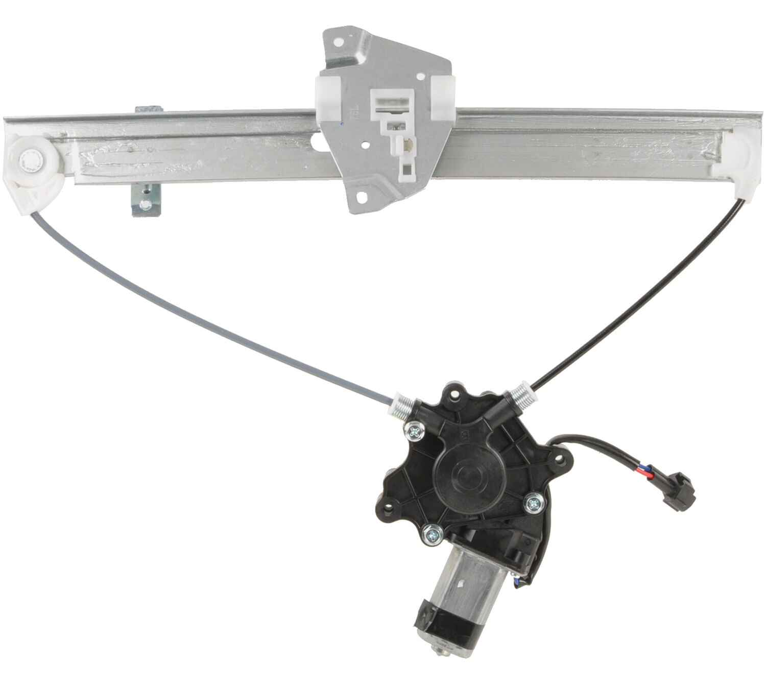 Elevador Para Cristal Eléctrico Trasero Con Motor Lado Conductor