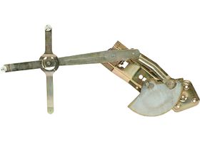 Elevador Para Cristal Eléctrico Delantero Sin Motor Lado Conductor