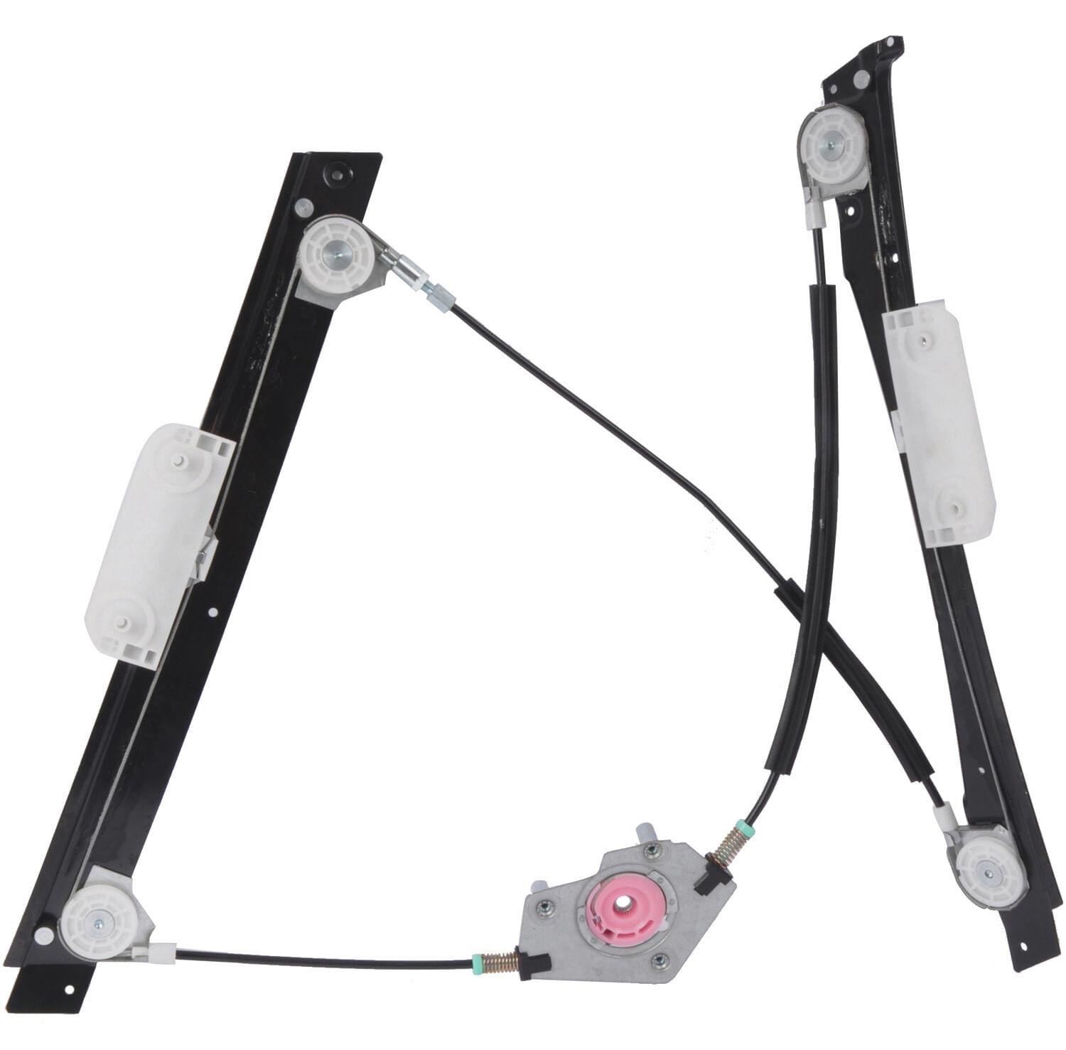 Elevador Para Cristal Eléctrico Delantero Sin Motor Lado Conductor