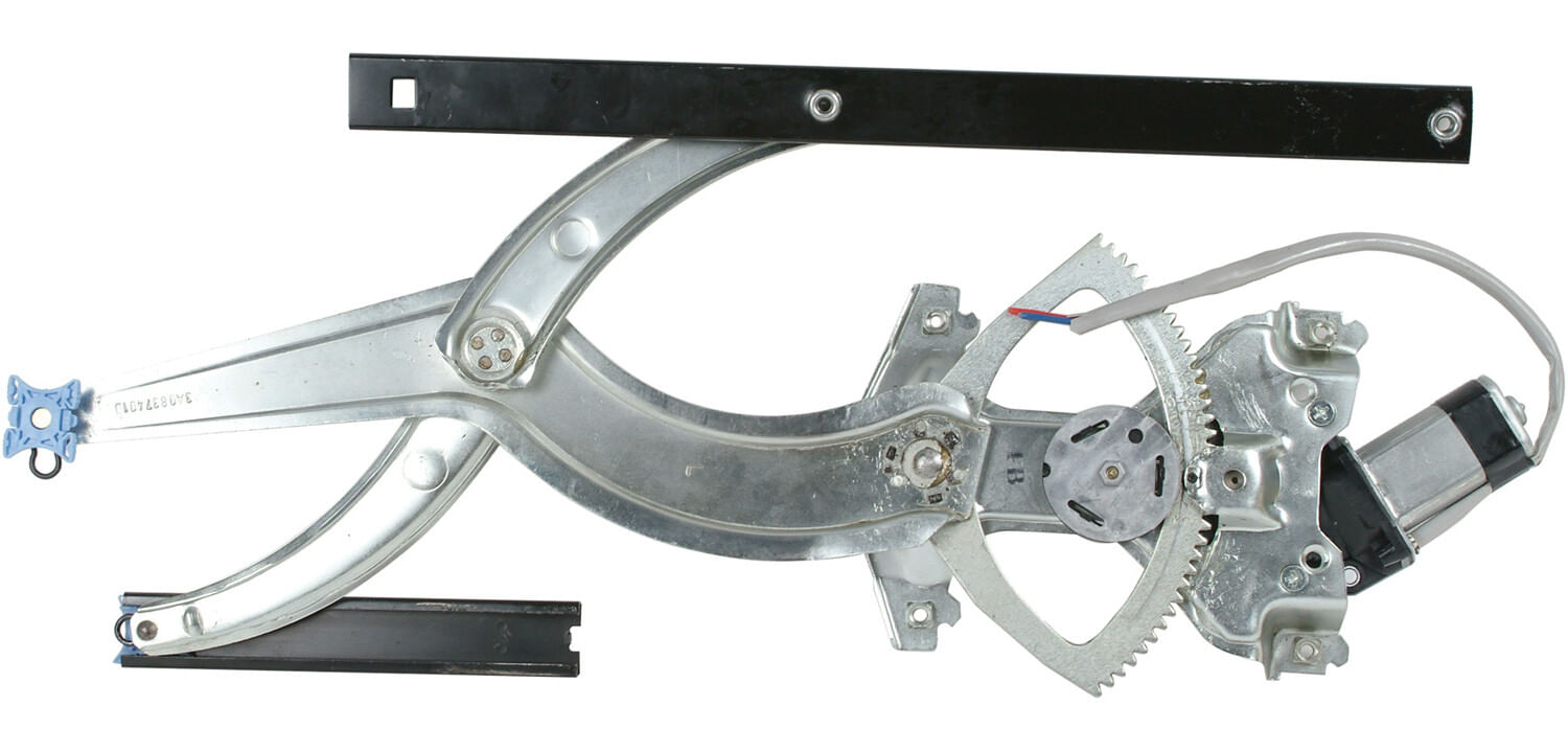 Elevador Para Cristal Eléctrico Delantero Con Motor Lado Conductor