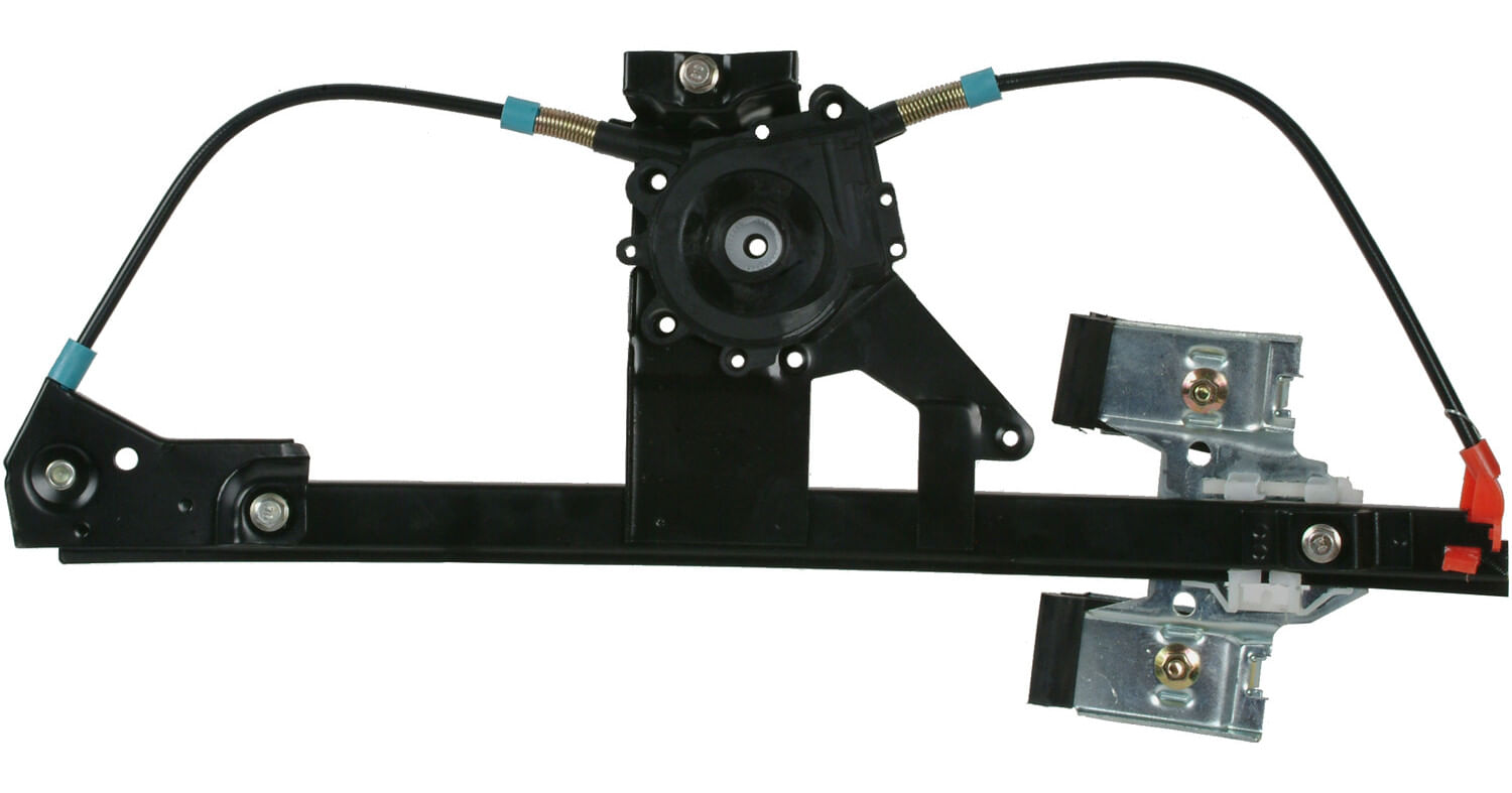 Elevador Para Cristal Eléctrico Trasero Sin Motor Lado Conductor