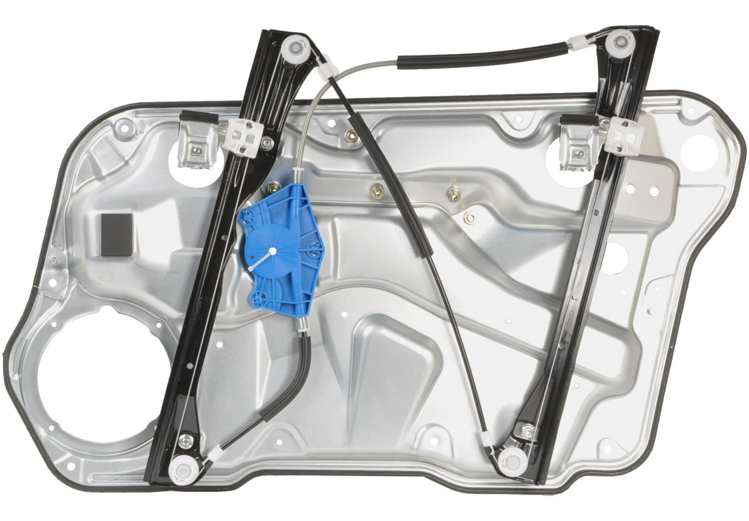 Elevador Para Cristal Eléctrico Delantero Sin Motor Lado Conductor