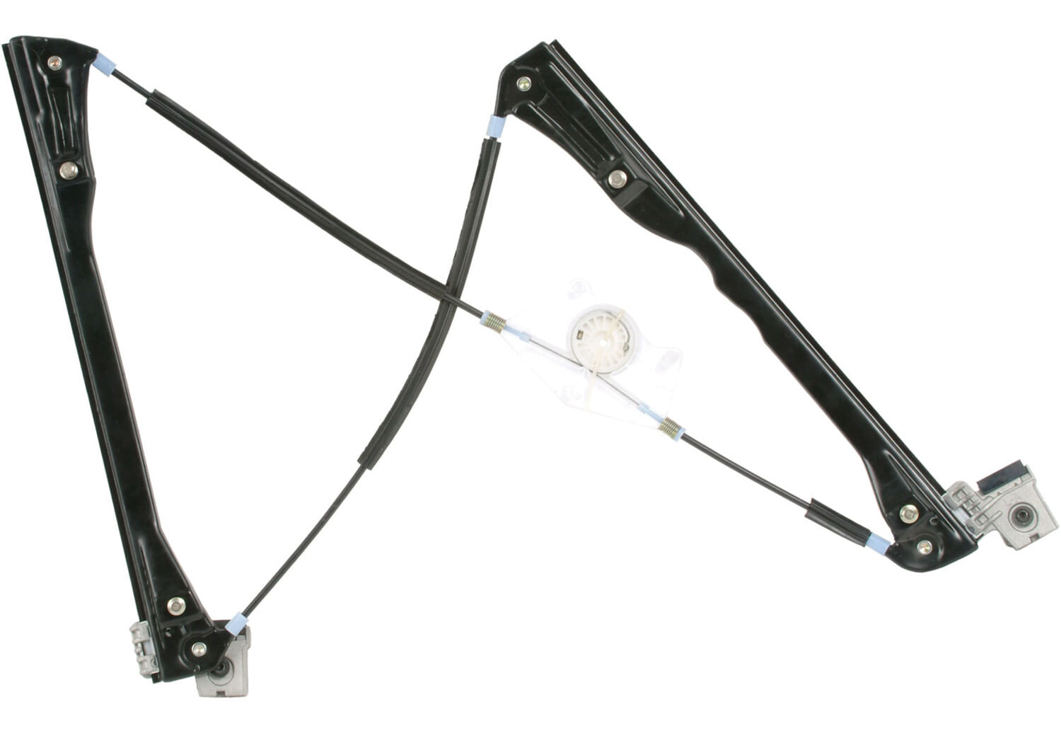 Elevador Para Cristal Eléctrico Delantero Sin Motor Lado Conductor
