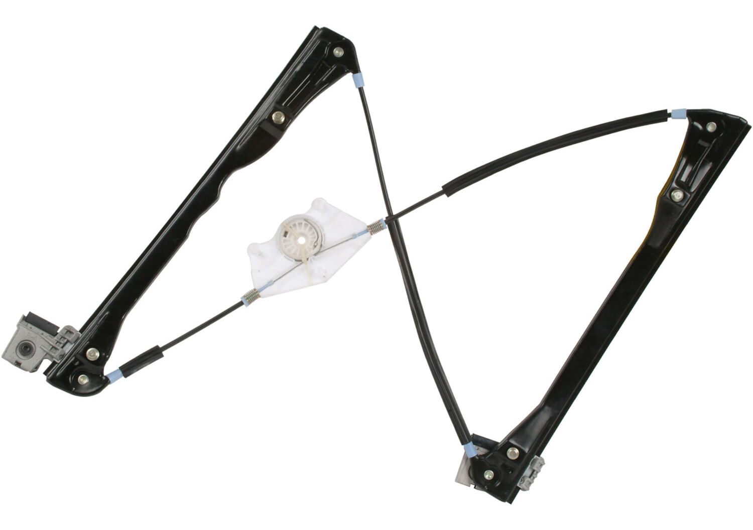 Elevador Para Cristal Eléctrico Delantero Sin Motor Lado Pasajero