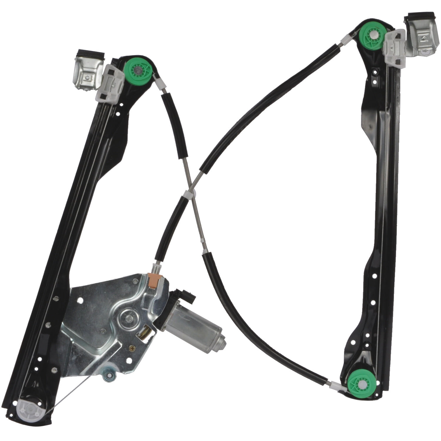 Elevador Para Cristal Eléctrico Delantero Con Motor Lado Conductor