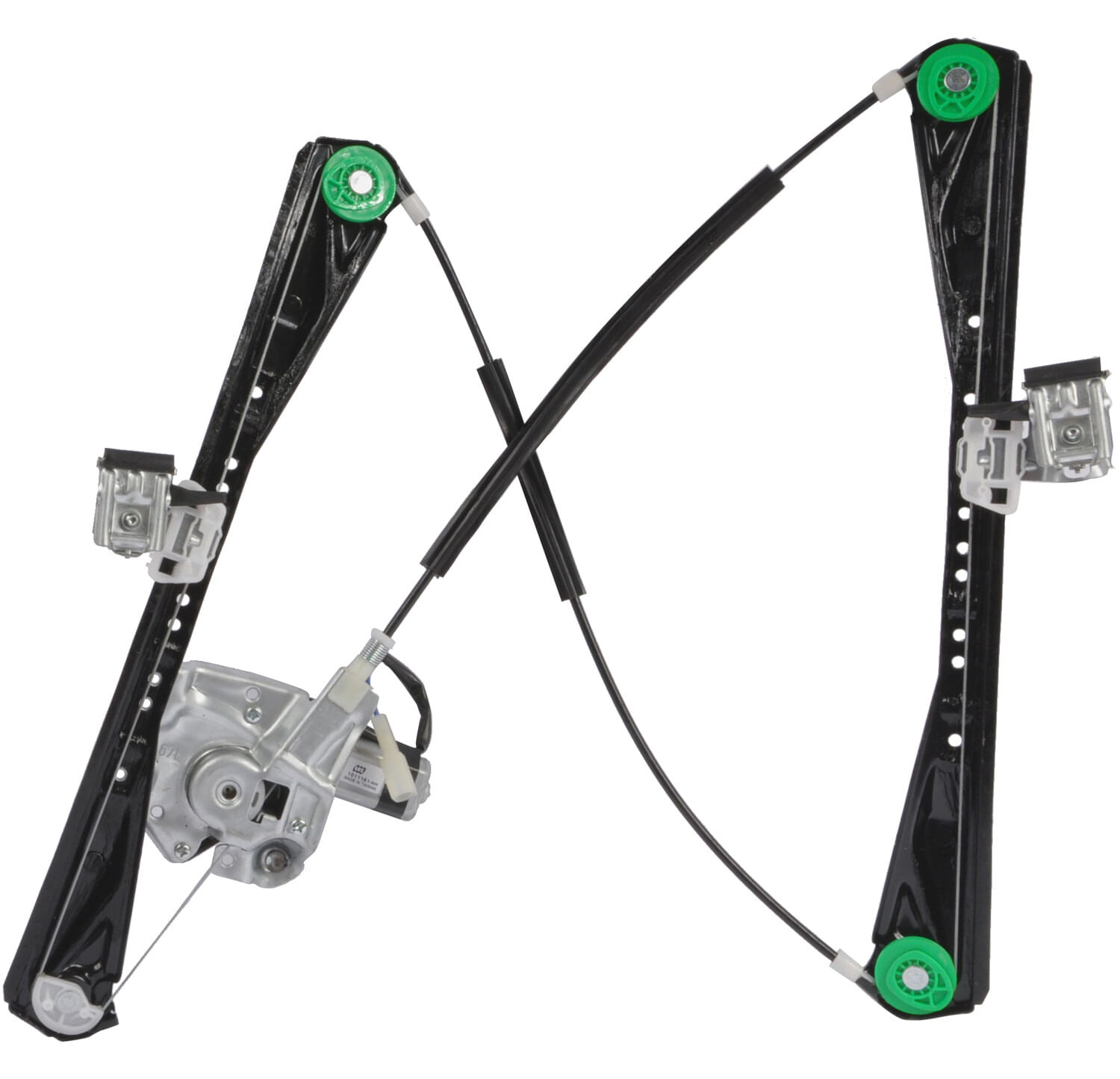 Elevador Para Cristal Eléctrico Delantero Con Motor Lado Conductor