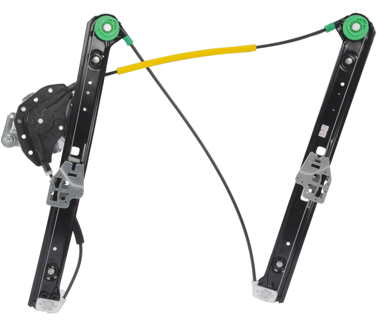 Elevador Para Cristal Eléctrico Delantero Sin Motor Lado Conductor