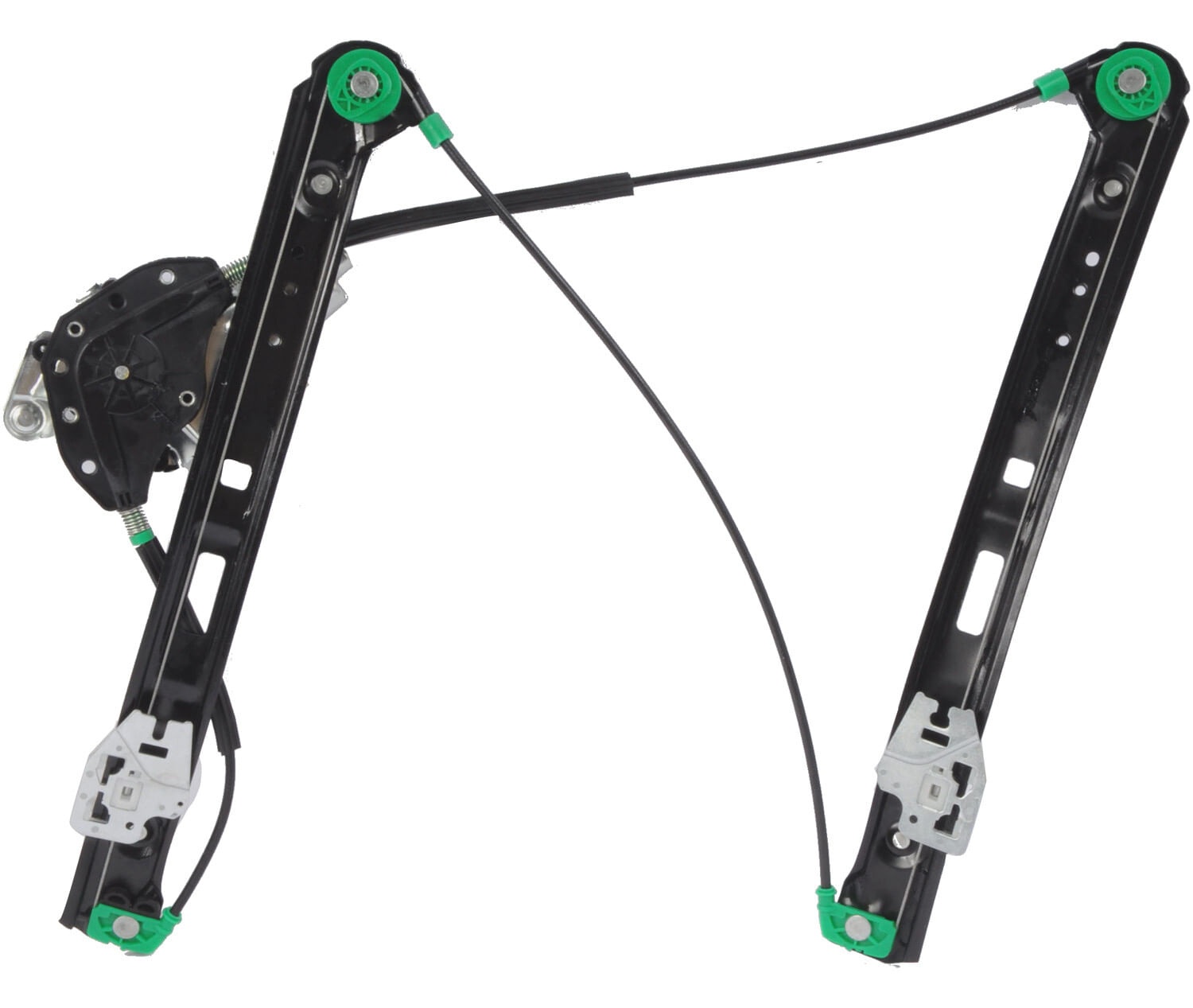 Elevador Para Cristal Eléctrico Delantero Con Motor Lado Conductor