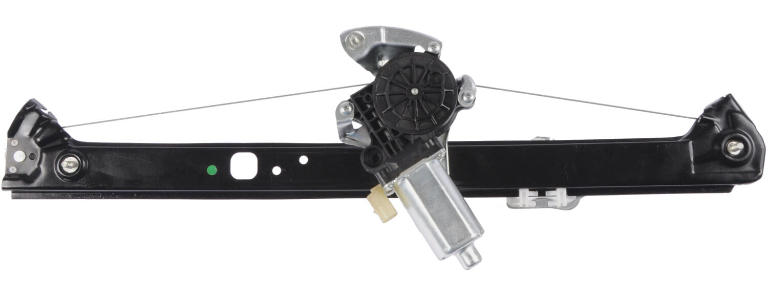 Elevador Para Cristal Eléctrico Trasero Con Motor Lado Conductor