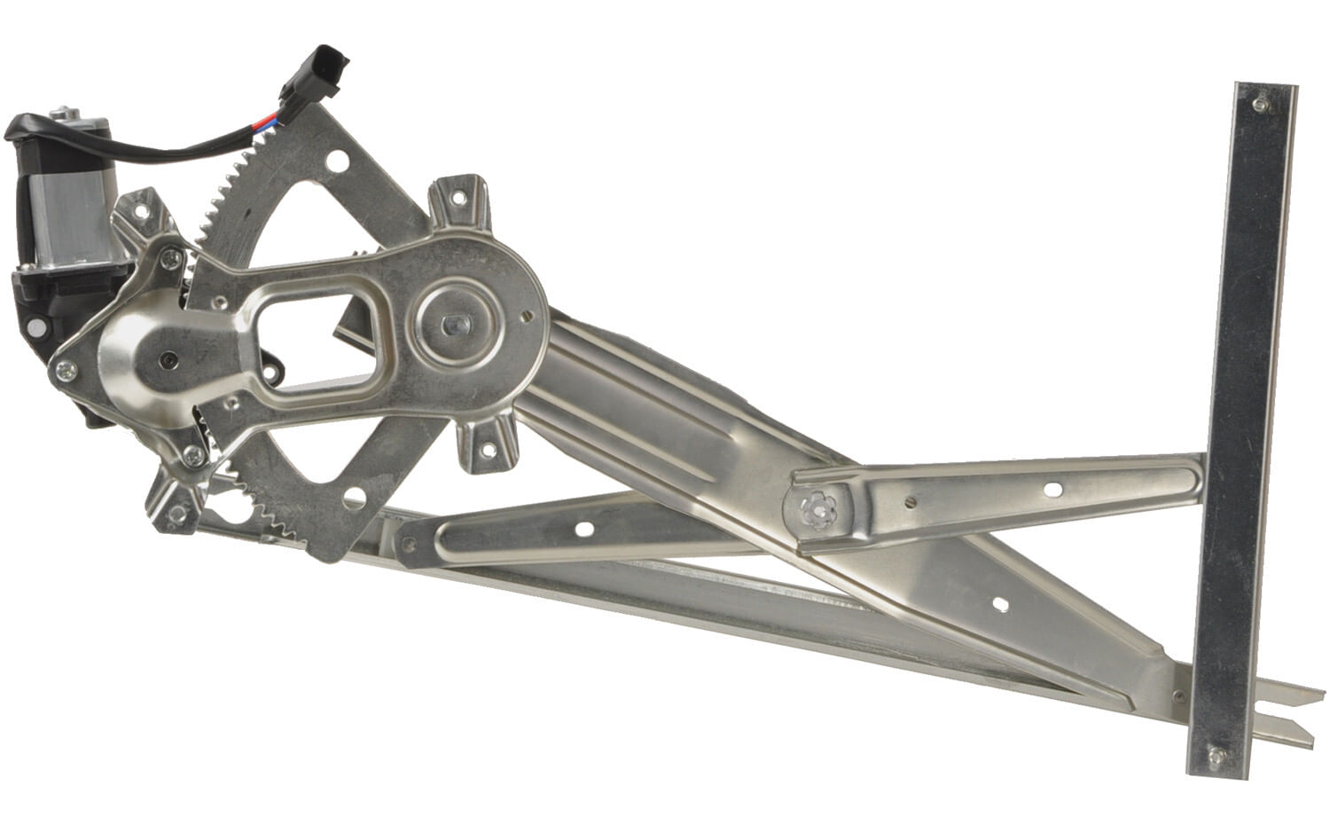 Elevador Para Cristal Eléctrico Delantero Con Motor Lado Conductor