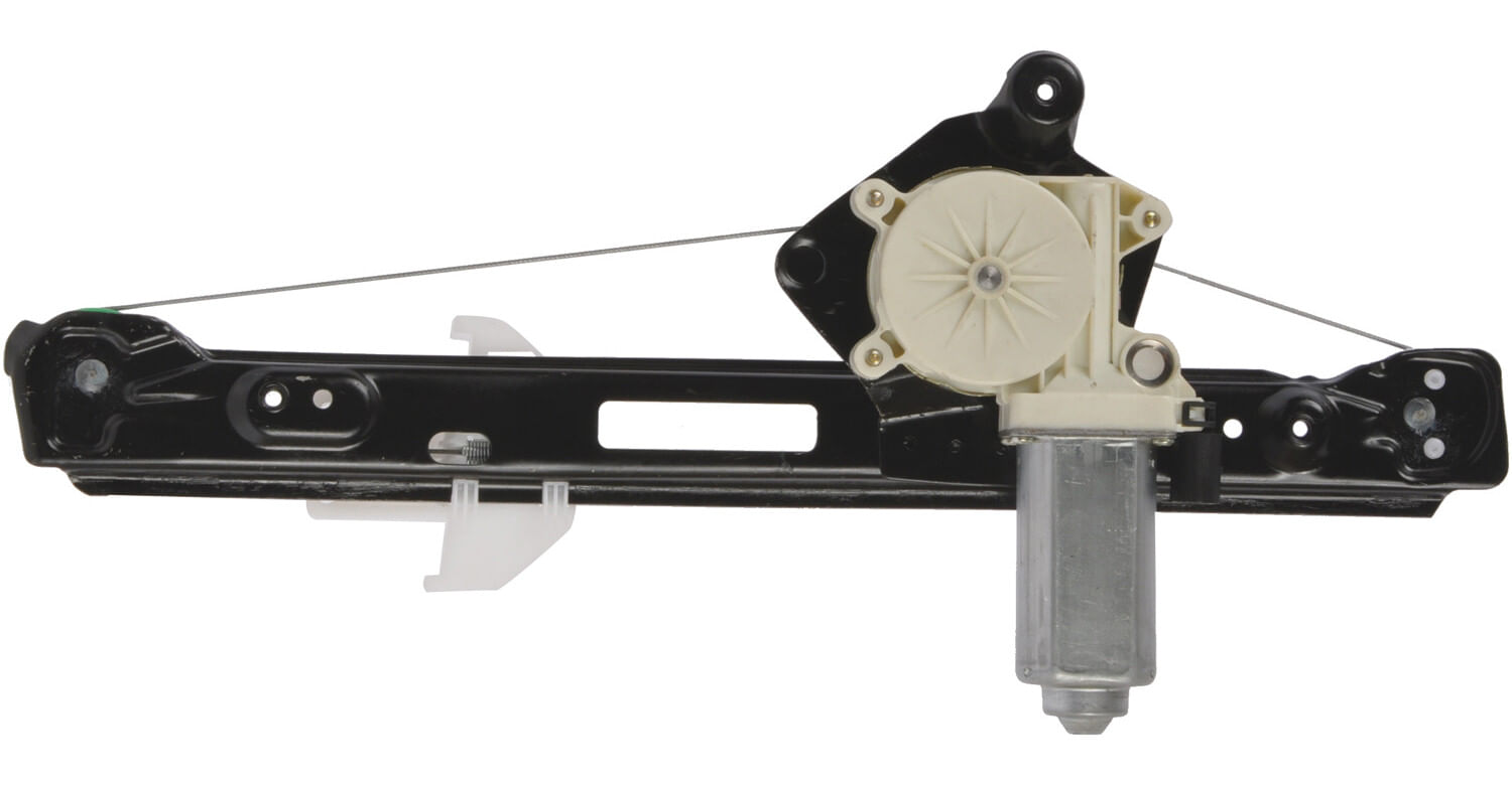Elevador Para Cristal Eléctrico Trasero Con Motor Lado Conductor