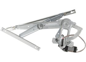 Elevador Para Cristal Eléctrico Trasero Con Motor Lado Pasajero