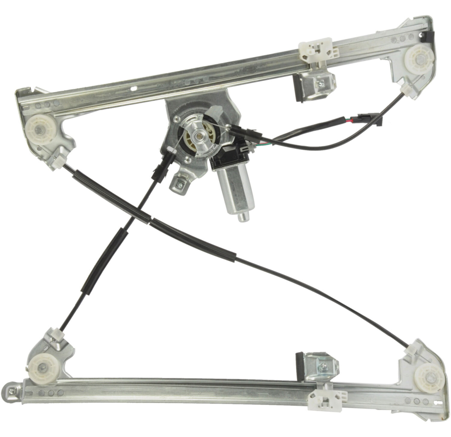 Elevador Para Cristal Eléctrico Delantero Con Motor Lado Pasajero