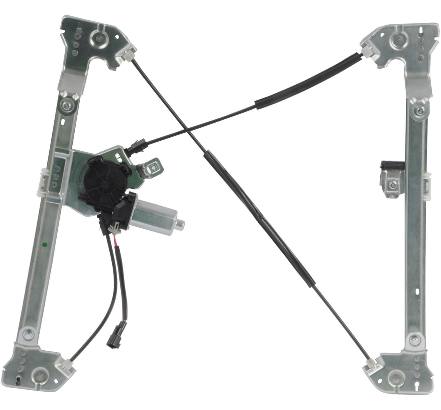 Elevador Para Cristal Eléctrico Delantero Con Motor Lado Pasajero