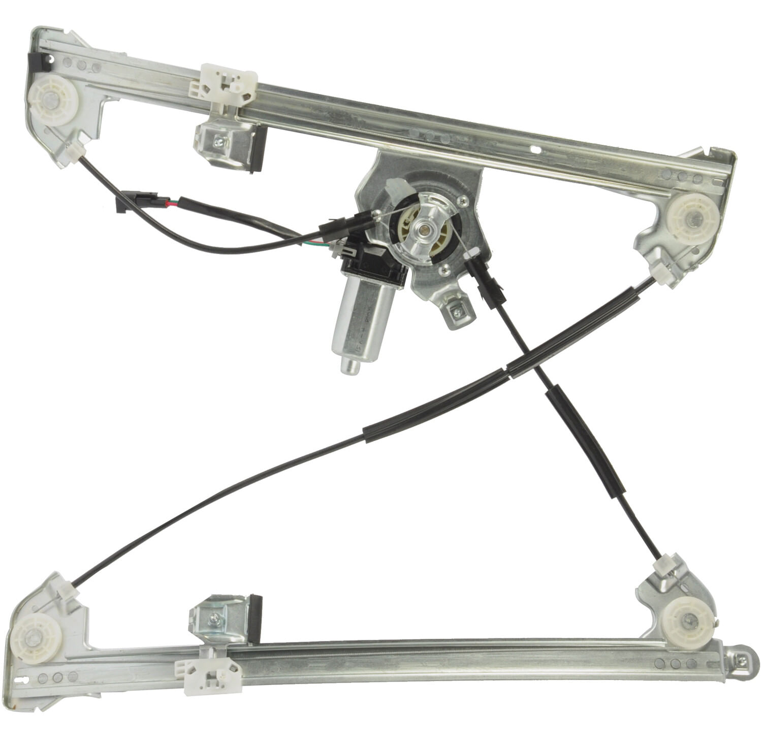 Elevador Para Cristal Eléctrico Delantero Con Motor Lado Conductor
