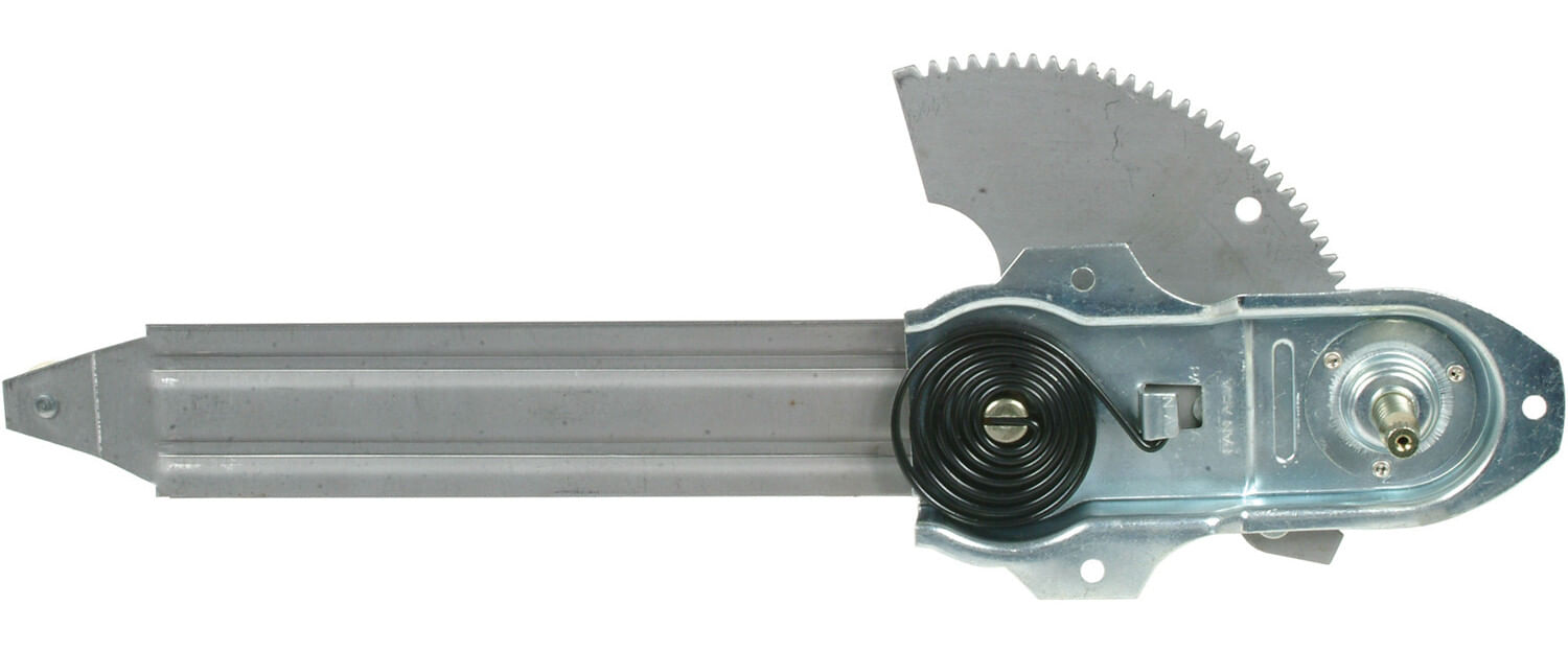 Elevador Para Cristal Manual Delantero Sin Motor Lado Conductor