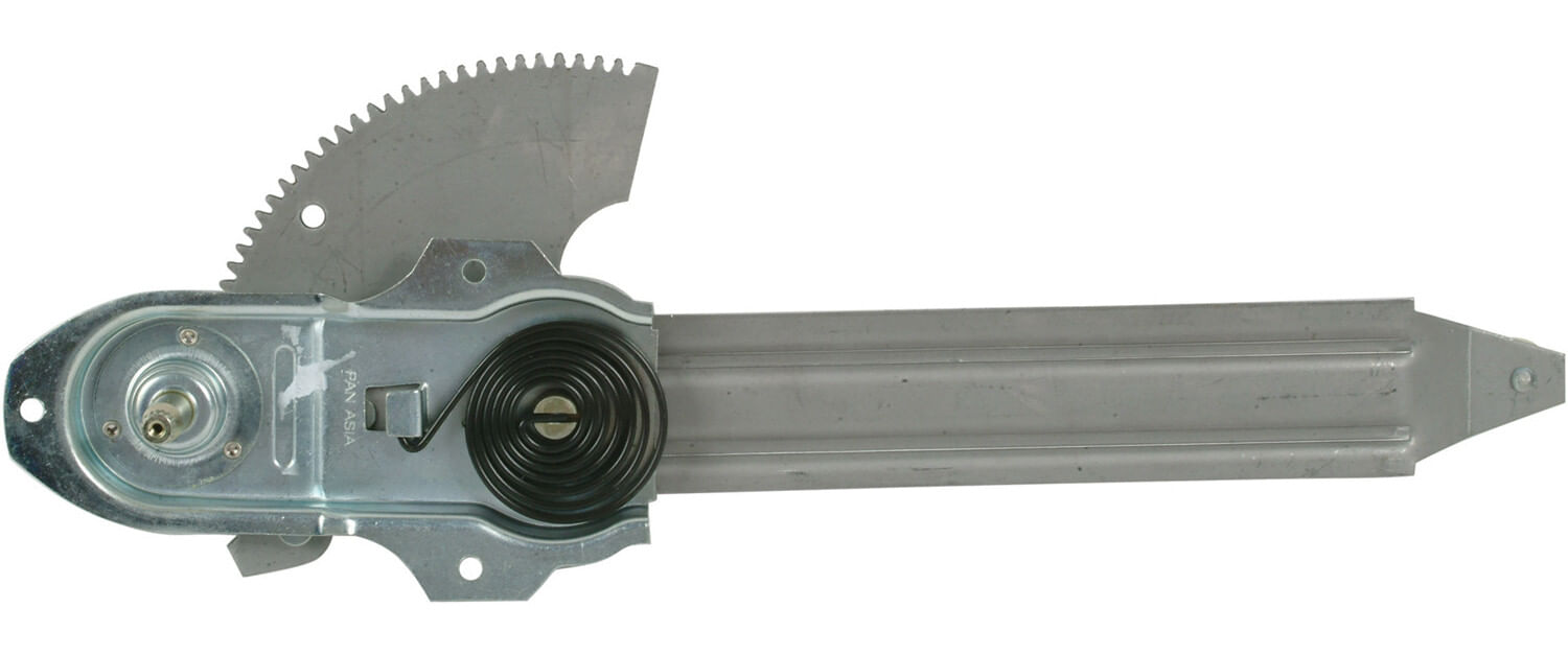 Elevador Para Cristal Manual Delantero Sin Motor Lado Pasajero