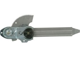 Elevador Para Cristal Manual Delantero Sin Motor Lado Pasajero