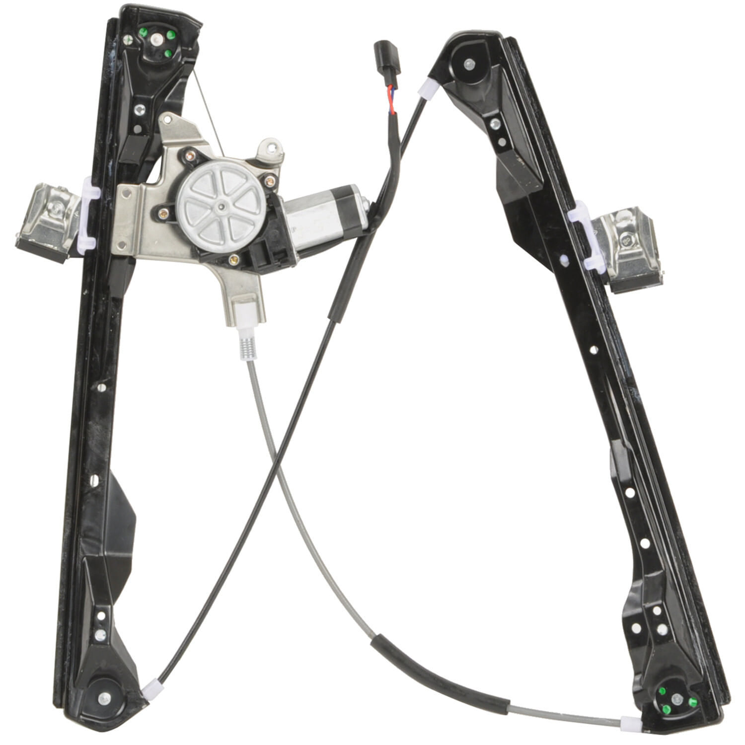 Elevador Para Cristal Eléctrico Delantero Con Motor Lado Conductor