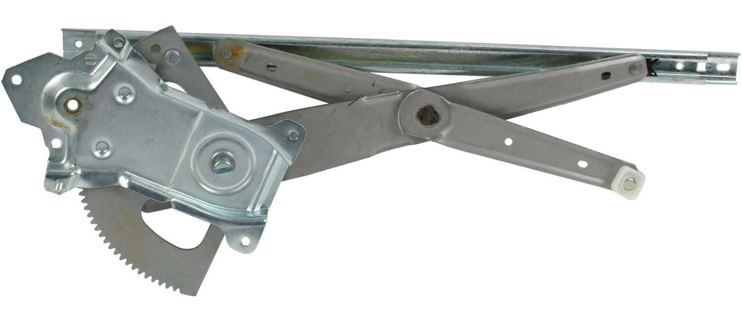 Elevador Para Cristal Eléctrico Delantero Sin Motor Lado Conductor