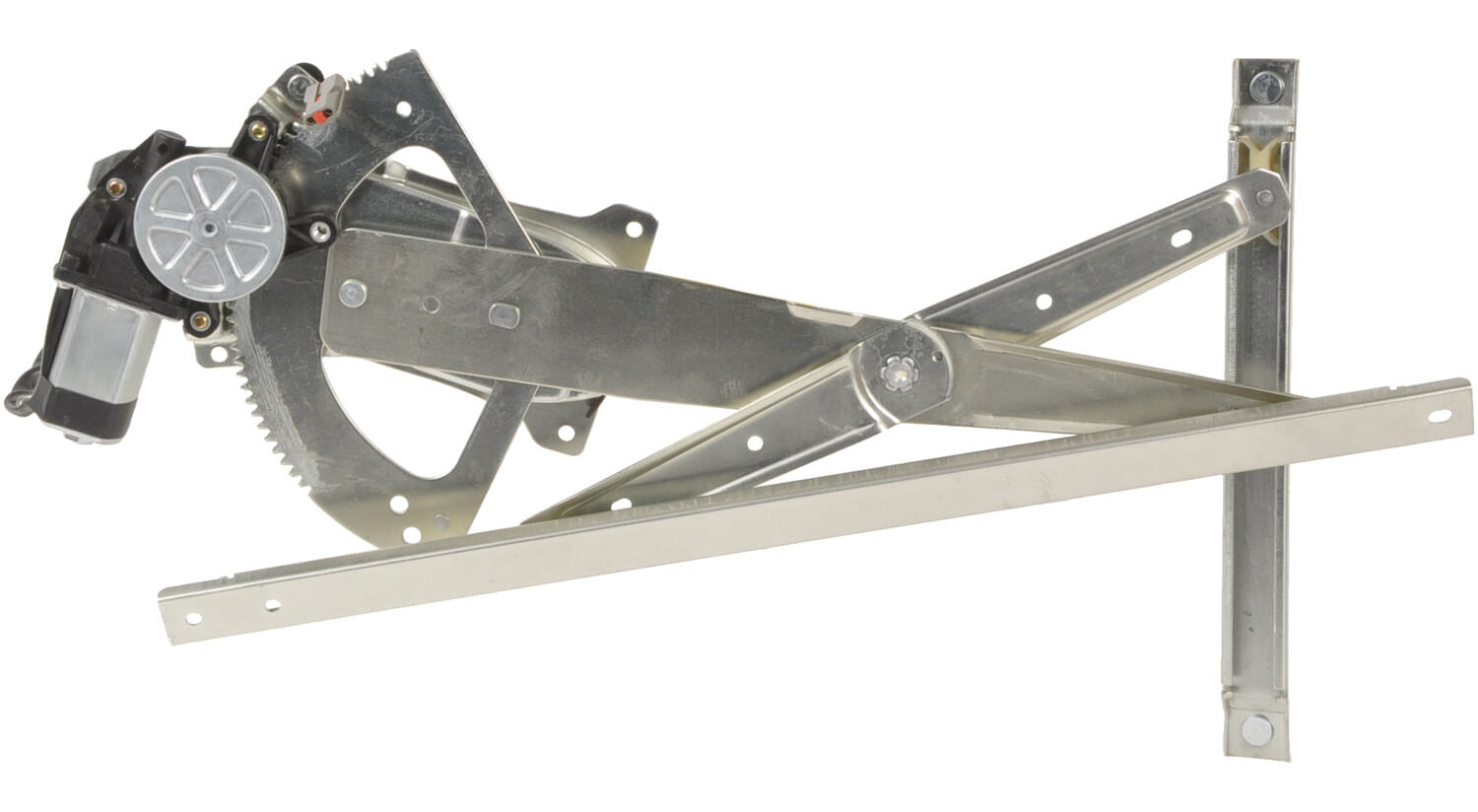 Elevador Para Cristal Eléctrico Delantero Con Motor Lado Conductor