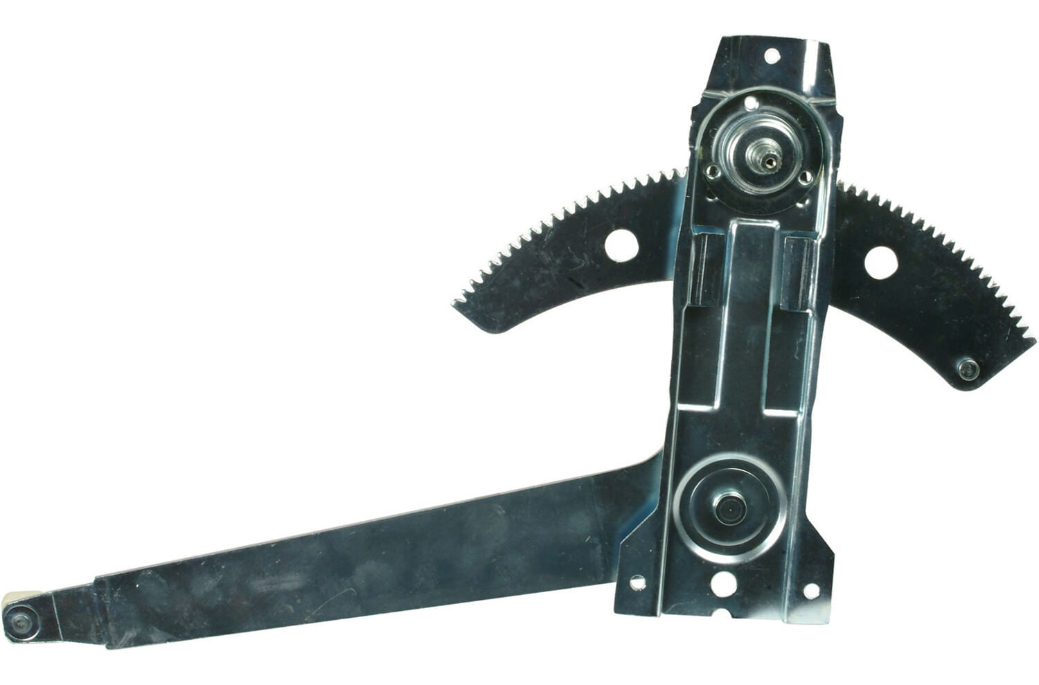 Elevador Para Cristal Manual Delantero Sin Motor Lado Pasajero