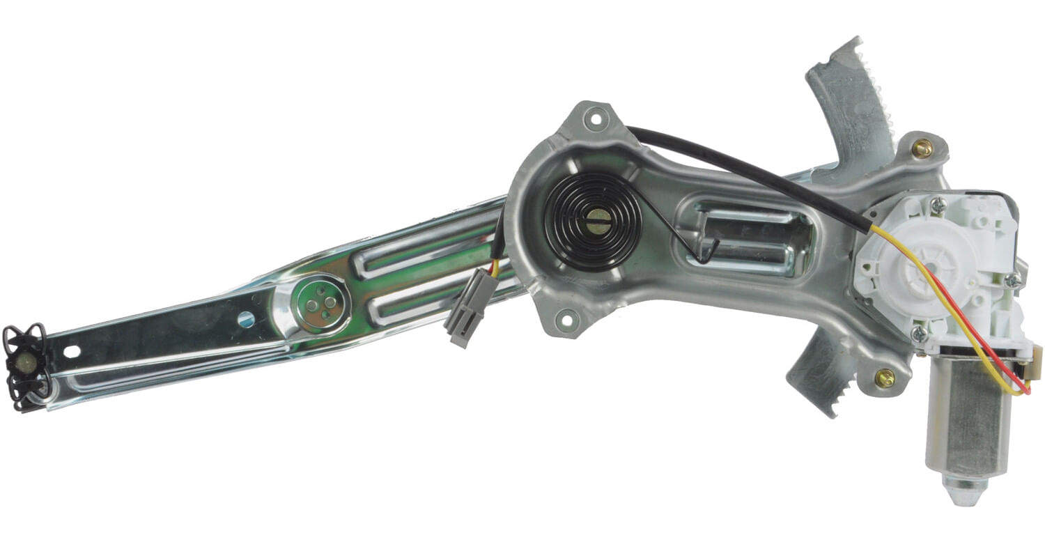 Elevador Para Cristal Eléctrico Delantero Con Motor Lado Conductor