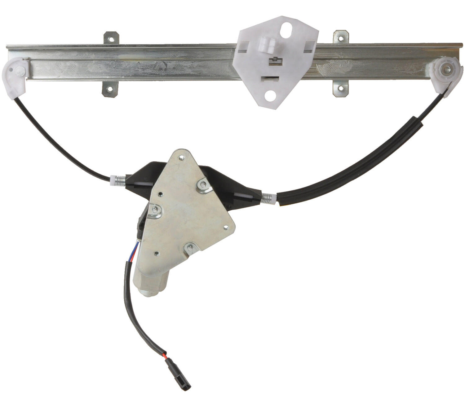 Elevador Para Cristal Eléctrico Delantero Con Motor Lado Pasajero