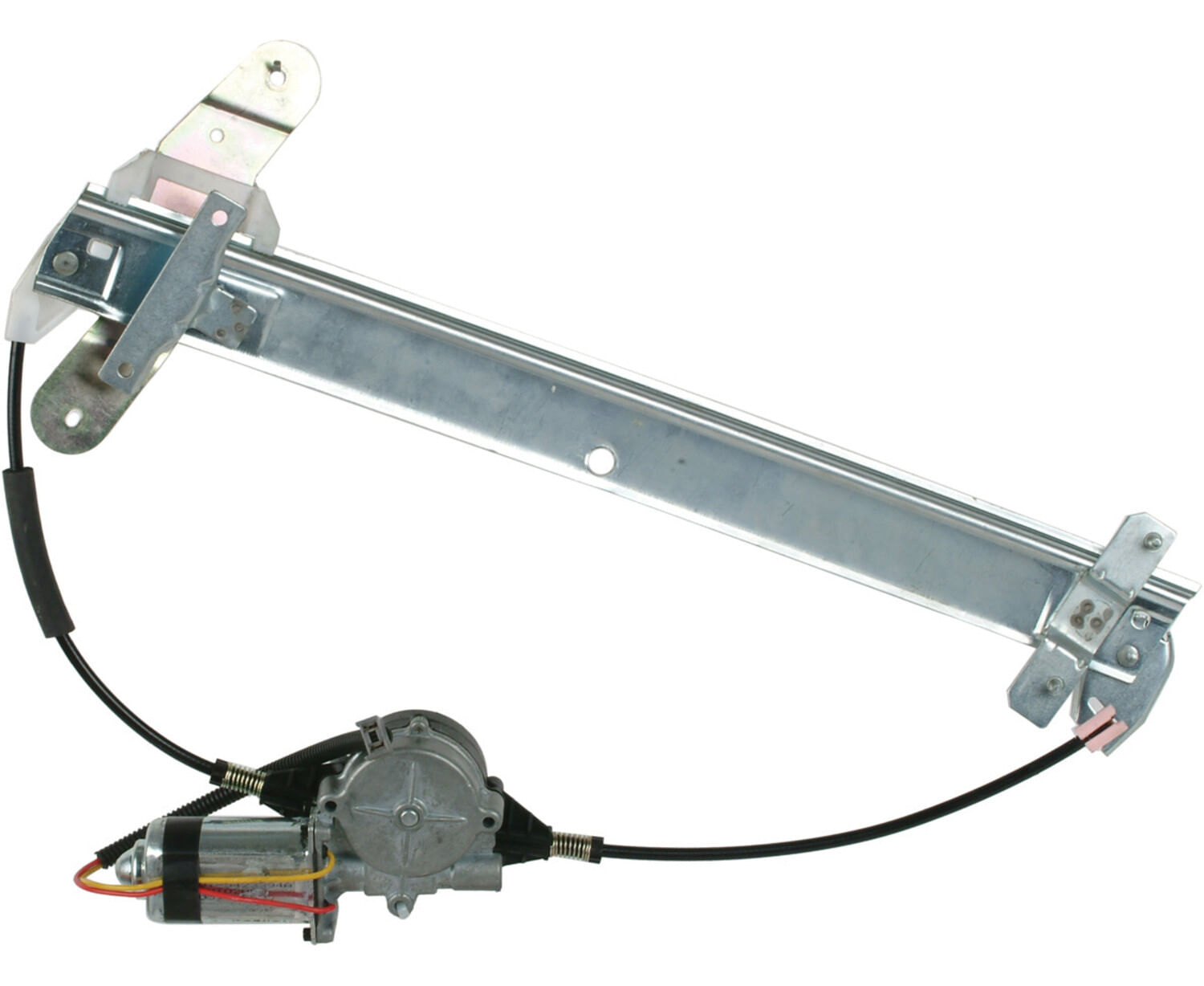 Elevador Para Cristal Eléctrico Delantero Con Motor Lado Conductor