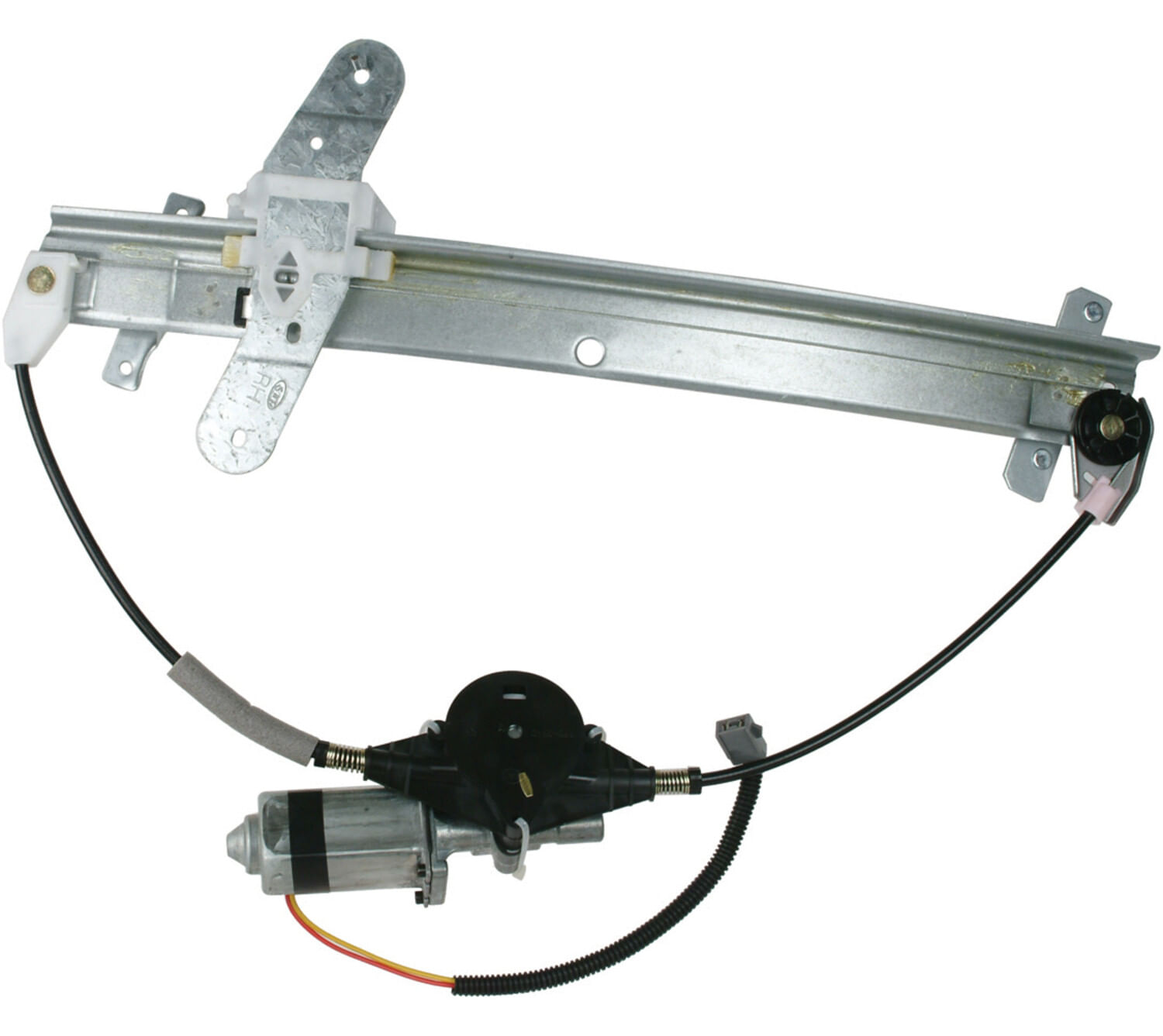 Elevador Para Cristal Eléctrico Delantero Con Motor Lado Pasajero