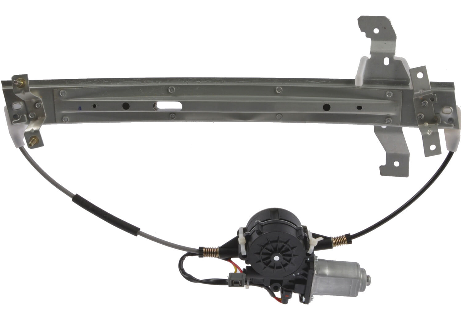Elevador Para Cristal Eléctrico Delantero Con Motor Lado Pasajero