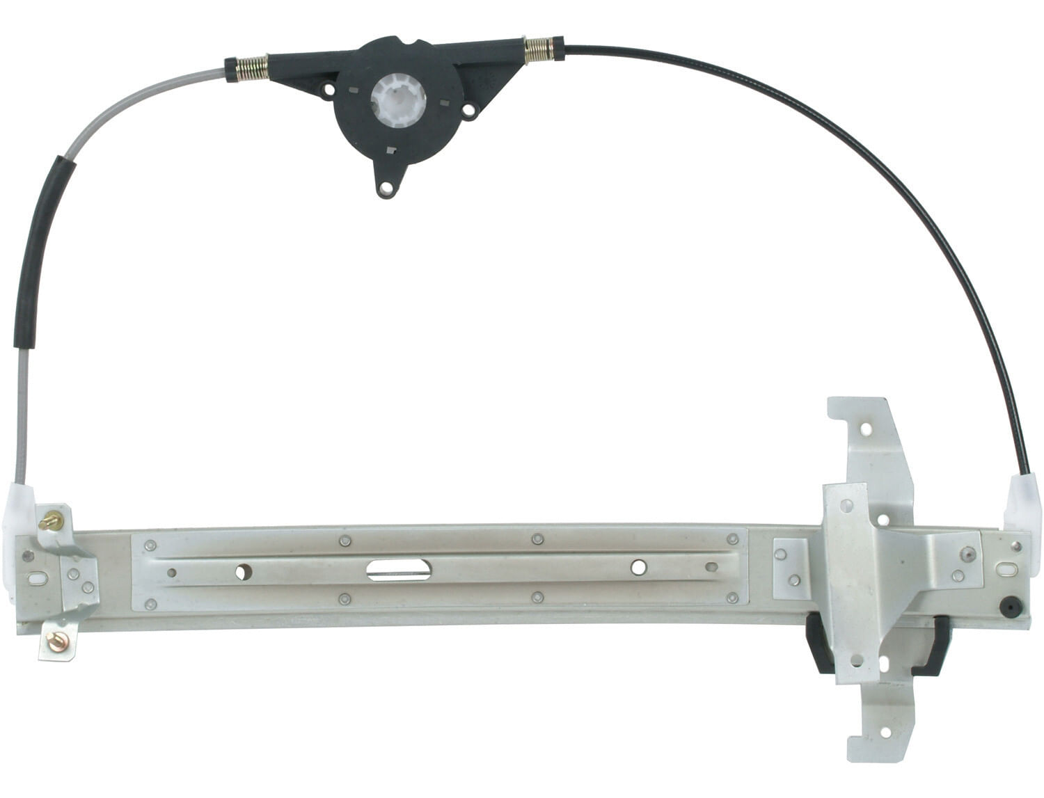 Elevador Para Cristal Eléctrico Trasero Sin Motor Lado Conductor