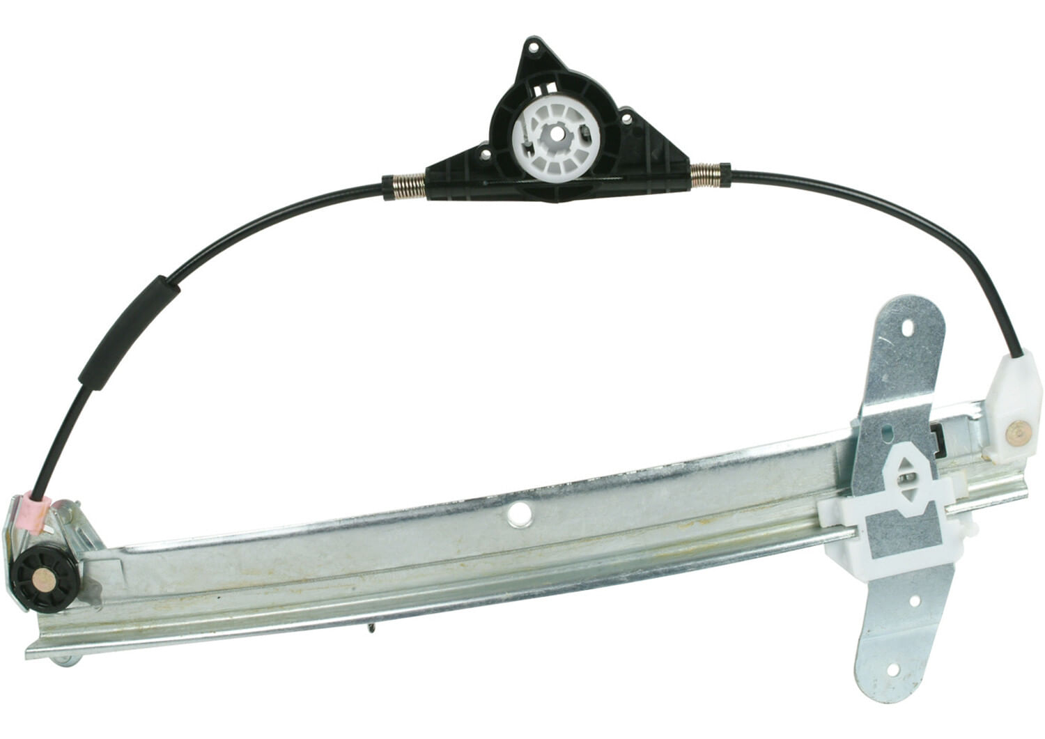 Elevador Para Cristal Eléctrico Delantero Sin Motor Lado Pasajero