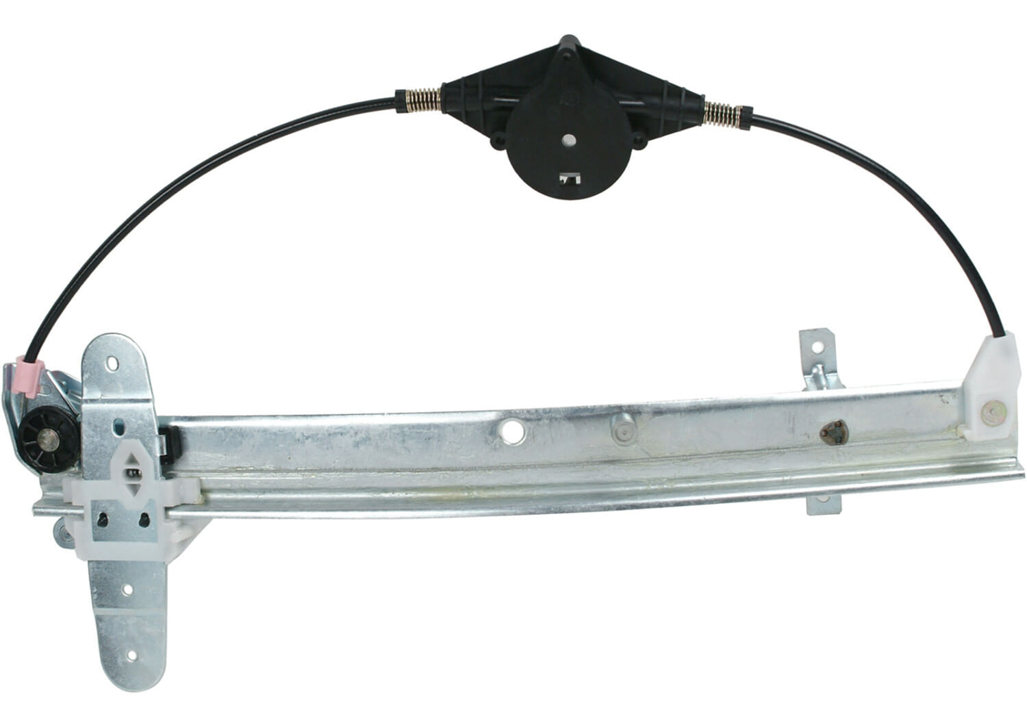 Elevador Para Cristal Eléctrico Trasero Sin Motor Lado Conductor