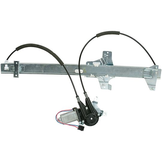 cardone-elevador-para-cristal-electrico-delantero-con-motor-lado-conductor-ford-serie-e-2002-2005-e-350-club-wagon-0