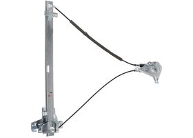 Elevador Para Cristal Manual Delantero Sin Motor Lado Conductor