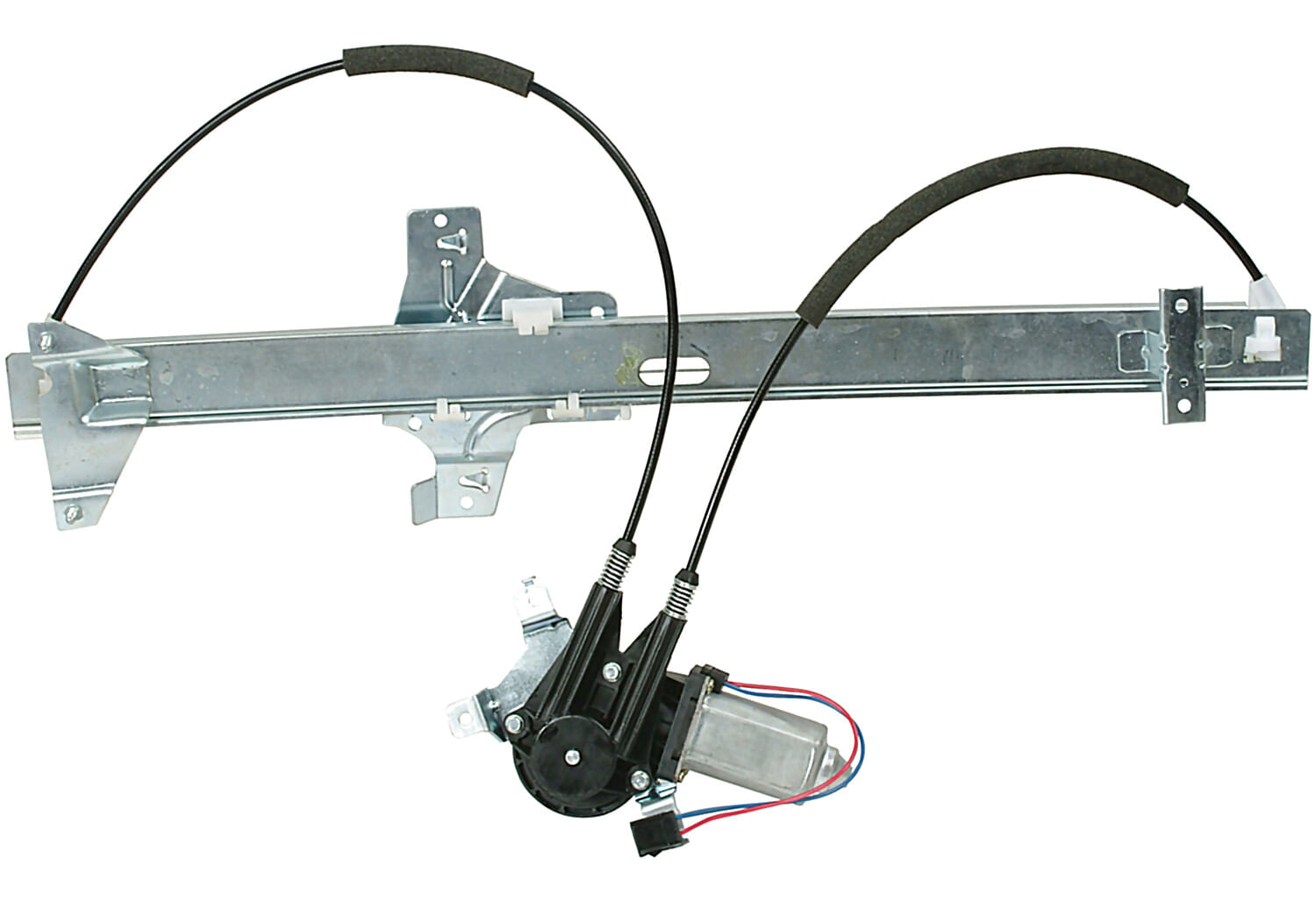Elevador Para Cristal Eléctrico Delantero Con Motor Lado Pasajero