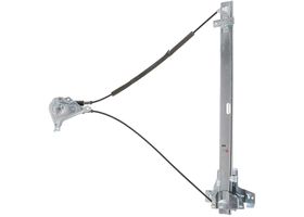 Elevador Para Cristal Manual Delantero Sin Motor Lado Pasajero